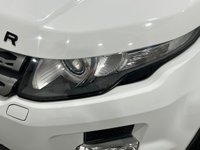 USED 2013 63 LAND ROVER RANGE ROVER EVOQUE 2.2 SD4 PURE TECH 5d 190 BHP 