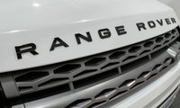 USED 2013 63 LAND ROVER RANGE ROVER EVOQUE 2.2 SD4 PURE TECH 5d 190 BHP 
