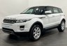 USED 2013 63 LAND ROVER RANGE ROVER EVOQUE 2.2 SD4 PURE TECH 5d 190 BHP 