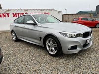 USED 2017 67 BMW 3 SERIES 2.0 320D XDRIVE M SPORT GRAN TURISMO 5d 188 BHP 
