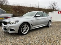 USED 2017 67 BMW 3 SERIES 2.0 320D XDRIVE M SPORT GRAN TURISMO 5d 188 BHP 
