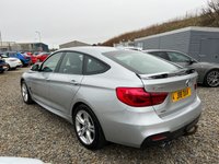 USED 2017 67 BMW 3 SERIES 2.0 320D XDRIVE M SPORT GRAN TURISMO 5d 188 BHP 