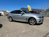 USED 2017 67 BMW 3 SERIES 2.0 320D XDRIVE M SPORT GRAN TURISMO 5d 188 BHP 