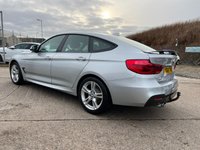 USED 2017 67 BMW 3 SERIES 2.0 320D XDRIVE M SPORT GRAN TURISMO 5d 188 BHP 