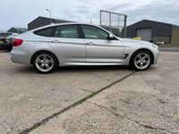 USED 2017 67 BMW 3 SERIES 2.0 320D XDRIVE M SPORT GRAN TURISMO 5d 188 BHP 