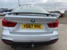 USED 2017 67 BMW 3 SERIES 2.0 320D XDRIVE M SPORT GRAN TURISMO 5d 188 BHP 