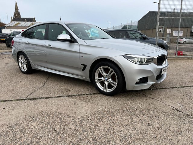 2017 67 BMW 3 Series 2.0 320D XDRIVE M SPORT GRAN TURISMO 5d 188 BHP
