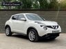 USED 2015 15 NISSAN JUKE 1.2 ACENTA PREMIUM DIG-T 5d 115 BHP FINANCE ALAILABLE ZERO DEPOSIT