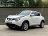 USED 2015 15 NISSAN JUKE 1.2 ACENTA PREMIUM DIG-T 5d 115 BHP FINANCE ALAILABLE ZERO DEPOSIT