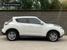 USED 2015 15 NISSAN JUKE 1.2 ACENTA PREMIUM DIG-T 5d 115 BHP FINANCE ALAILABLE ZERO DEPOSIT