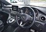 USED 2017 67 MERCEDES-BENZ V-CLASS 2.1 V220 D SPORT MPV  LWB 8 SEATER 5d 161 BHP ONLY 12,000 MILES 8 SEATER  ONLY 12,692 MILES + SAT NAV