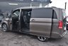 USED 2017 67 MERCEDES-BENZ V-CLASS 2.1 V220 D SPORT MPV  LWB 8 SEATER 5d 161 BHP ONLY 12,000 MILES 8 SEATER  ONLY 12,692 MILES + SAT NAV