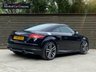 USED 2017 66 AUDI TT 2.0 TFSI QUATTRO S LINE 2d 227 BHP VIRTUAL COCKPIT, SAT NAV,
