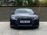 USED 2017 66 AUDI TT 2.0 TFSI QUATTRO S LINE 2d 227 BHP VIRTUAL COCKPIT, SAT NAV,