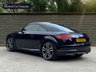 USED 2017 66 AUDI TT 2.0 TFSI QUATTRO S LINE 2d 227 BHP VIRTUAL COCKPIT, SAT NAV,