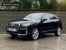 USED 2019 19 AUDI Q2 2.0 TFSI QUATTRO S LINE 5d 188 BHP FINANCE AVAILBLE ZERO DEPOSIT