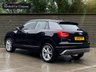 USED 2019 19 AUDI Q2 2.0 TFSI QUATTRO S LINE 5d 188 BHP FINANCE AVAILBLE ZERO DEPOSIT