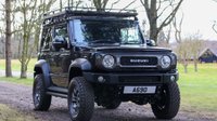 USED 2019 19 SUZUKI JIMNY 1.5 (101) SZ5 ALLGRIP 3dr Euro 6 (Roof & Ladder System) !! NATIONWIDE DELIVERY AVAILABLE !!