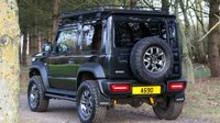USED 2019 19 SUZUKI JIMNY 1.5 (101) SZ5 ALLGRIP 3dr Euro 6 (Roof & Ladder System) !! NATIONWIDE DELIVERY AVAILABLE !!