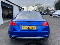 USED 2015 65 AUDI TT 2.0 TTS TFSI QUATTRO 2d AUTO 306 BHP 20' Alloy Wheels