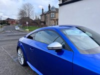 USED 2015 65 AUDI TT 2.0 TTS TFSI QUATTRO 2d AUTO 306 BHP 20' Alloy Wheels