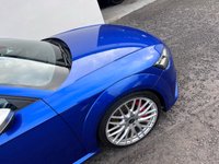 USED 2015 65 AUDI TT 2.0 TTS TFSI QUATTRO 2d AUTO 306 BHP 20' Alloy Wheels