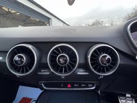 USED 2015 65 AUDI TT 2.0 TTS TFSI QUATTRO 2d AUTO 306 BHP 20' Alloy Wheels