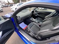 USED 2015 65 AUDI TT 2.0 TTS TFSI QUATTRO 2d AUTO 306 BHP 20' Alloy Wheels