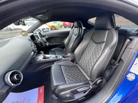 USED 2015 65 AUDI TT 2.0 TTS TFSI QUATTRO 2d AUTO 306 BHP 20' Alloy Wheels