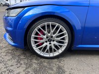 USED 2015 65 AUDI TT 2.0 TTS TFSI QUATTRO 2d AUTO 306 BHP 20' Alloy Wheels