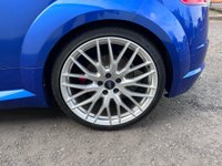 USED 2015 65 AUDI TT 2.0 TTS TFSI QUATTRO 2d AUTO 306 BHP 20' Alloy Wheels