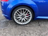 USED 2015 65 AUDI TT 2.0 TTS TFSI QUATTRO 2d AUTO 306 BHP 20' Alloy Wheels