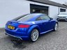 USED 2015 65 AUDI TT 2.0 TTS TFSI QUATTRO 2d AUTO 306 BHP 20' Alloy Wheels