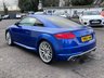 USED 2015 65 AUDI TT 2.0 TTS TFSI QUATTRO 2d AUTO 306 BHP 20' Alloy Wheels