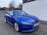 USED 2015 65 AUDI TT 2.0 TTS TFSI QUATTRO 2d AUTO 306 BHP 20' Alloy Wheels
