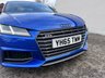 USED 2015 65 AUDI TT 2.0 TTS TFSI QUATTRO 2d AUTO 306 BHP 20' Alloy Wheels