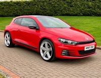 2017 VOLKSWAGEN SCIROCCO