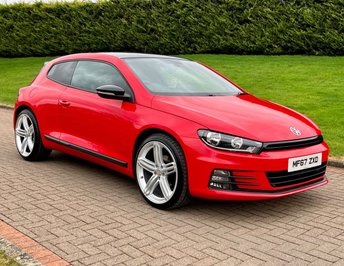 View our VOLKSWAGEN SCIROCCO