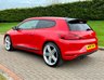 USED 2017 67 VOLKSWAGEN SCIROCCO 2.0 GT BLACK EDITION TDI BMT 2d 150 BHP 