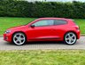 USED 2017 67 VOLKSWAGEN SCIROCCO 2.0 GT BLACK EDITION TDI BMT 2d 150 BHP 