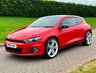 USED 2017 67 VOLKSWAGEN SCIROCCO 2.0 GT BLACK EDITION TDI BMT 2d 150 BHP 