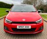 USED 2017 67 VOLKSWAGEN SCIROCCO 2.0 GT BLACK EDITION TDI BMT 2d 150 BHP 