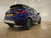 USED 2020 69 SEAT ARONA 1.0 TSI FR SPORT 5d 114 BHP GREAT SPORTY LOOKING CAR WITH LOW MILES AND GREAT SERVICE RECORD