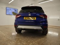 USED 2020 69 SEAT ARONA 1.0 TSI FR SPORT 5d 114 BHP GREAT SPORTY LOOKING CAR WITH LOW MILES AND GREAT SERVICE RECORD