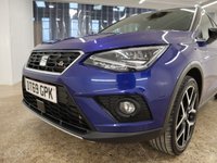 USED 2020 69 SEAT ARONA 1.0 TSI FR SPORT 5d 114 BHP GREAT SPORTY LOOKING CAR WITH LOW MILES AND GREAT SERVICE RECORD