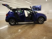 USED 2020 69 SEAT ARONA 1.0 TSI FR SPORT 5d 114 BHP GREAT SPORTY LOOKING CAR WITH LOW MILES AND GREAT SERVICE RECORD