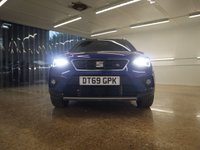 USED 2020 69 SEAT ARONA 1.0 TSI FR SPORT 5d 114 BHP GREAT SPORTY LOOKING CAR WITH LOW MILES AND GREAT SERVICE RECORD