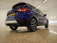 USED 2020 69 SEAT ARONA 1.0 TSI FR SPORT 5d 114 BHP GREAT SPORTY LOOKING CAR WITH LOW MILES AND GREAT SERVICE RECORD