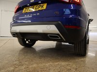 USED 2020 69 SEAT ARONA 1.0 TSI FR SPORT 5d 114 BHP GREAT SPORTY LOOKING CAR WITH LOW MILES AND GREAT SERVICE RECORD