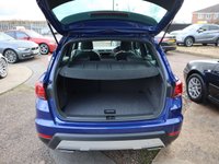 USED 2020 69 SEAT ARONA 1.0 TSI FR SPORT 5d 114 BHP GREAT SPORTY LOOKING CAR WITH LOW MILES AND GREAT SERVICE RECORD